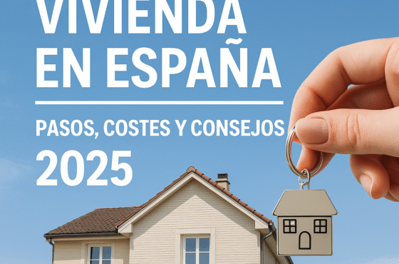 Comprar Vivienda en España ▷ Pasos y Costes