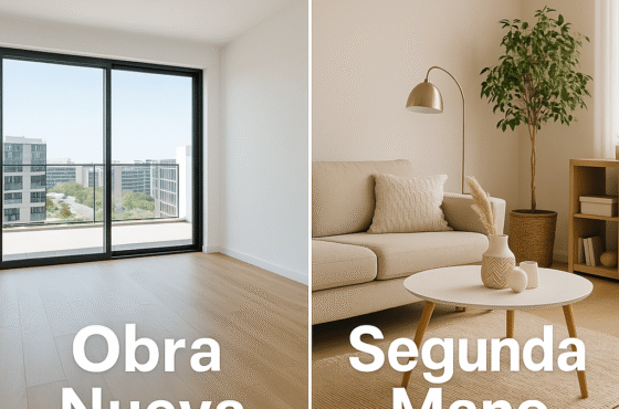 Ventajas y Desventajas de Comprar Obra Nueva vs. Segunda Mano